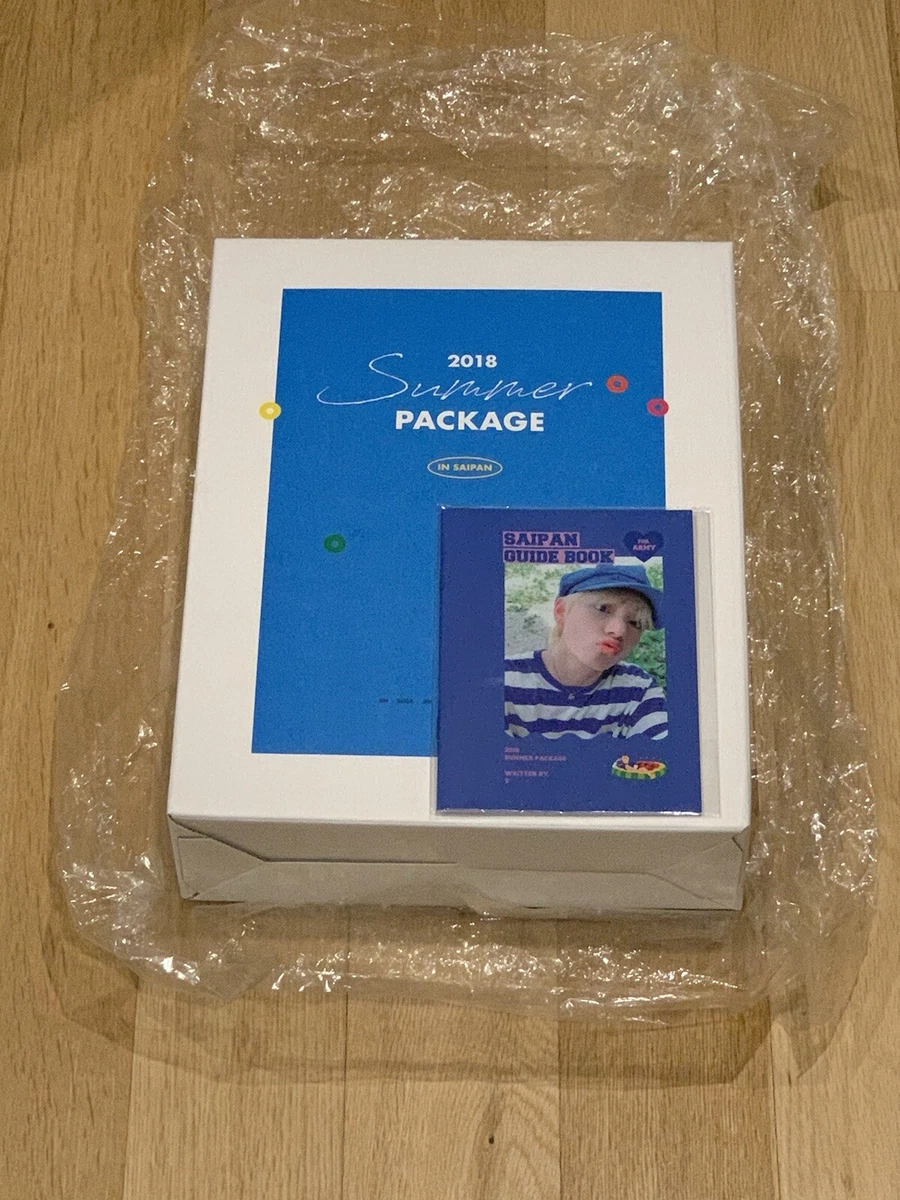 BTS Summer Package for sale | eBay