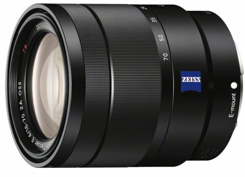 Sony SEL1670Z Vario-Tessar T E 16-70mm F4 ZA OSS - International