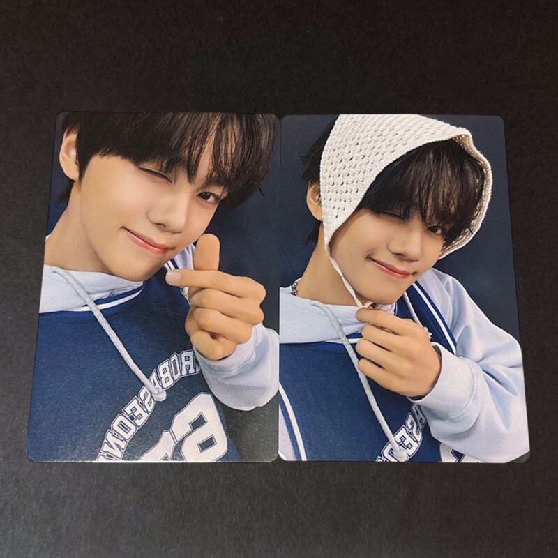 zb1 ジャンハオ kcon 2025 mdオンライン特典トレカ ZEROBASEONE ZB1