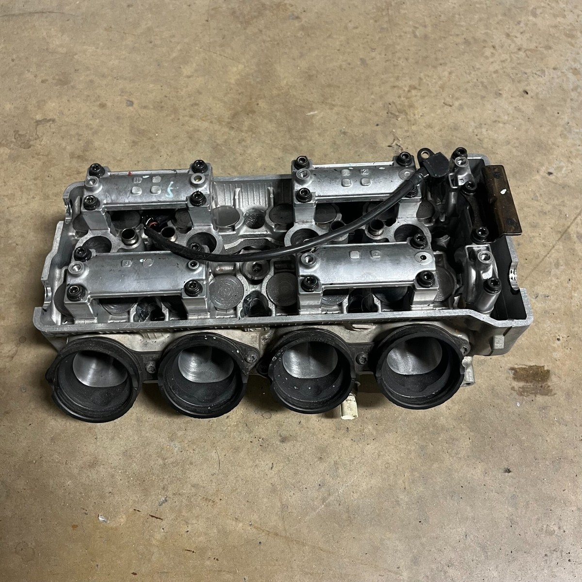 Used RC's Performance CNC Ported Head Cylinder Head 11-15 Kawasaki