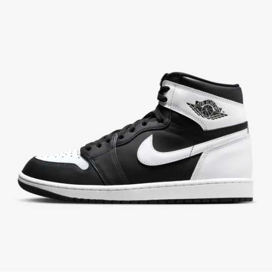 Nike Air Jordan 1 High OG Shoes 'Black/White' (DZ5485-010