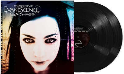 Evanescence - Fallen (20th Anniversary) NEW Vinyl | eBay