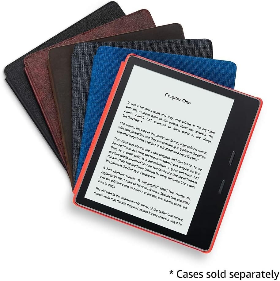 Amazon Kindle Oasis eReader 2019 10th Gen 7