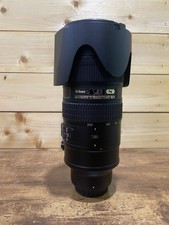 Nikon AF-S NIKKOR 70-200mm f/2.8G ED VR II Lens for sale online | eBay