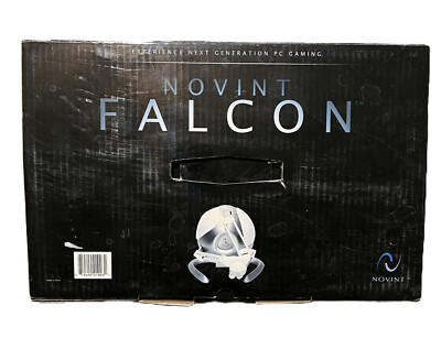 Novint Falcon NF1-S01 Haptic Gaming Joystick Game Controller