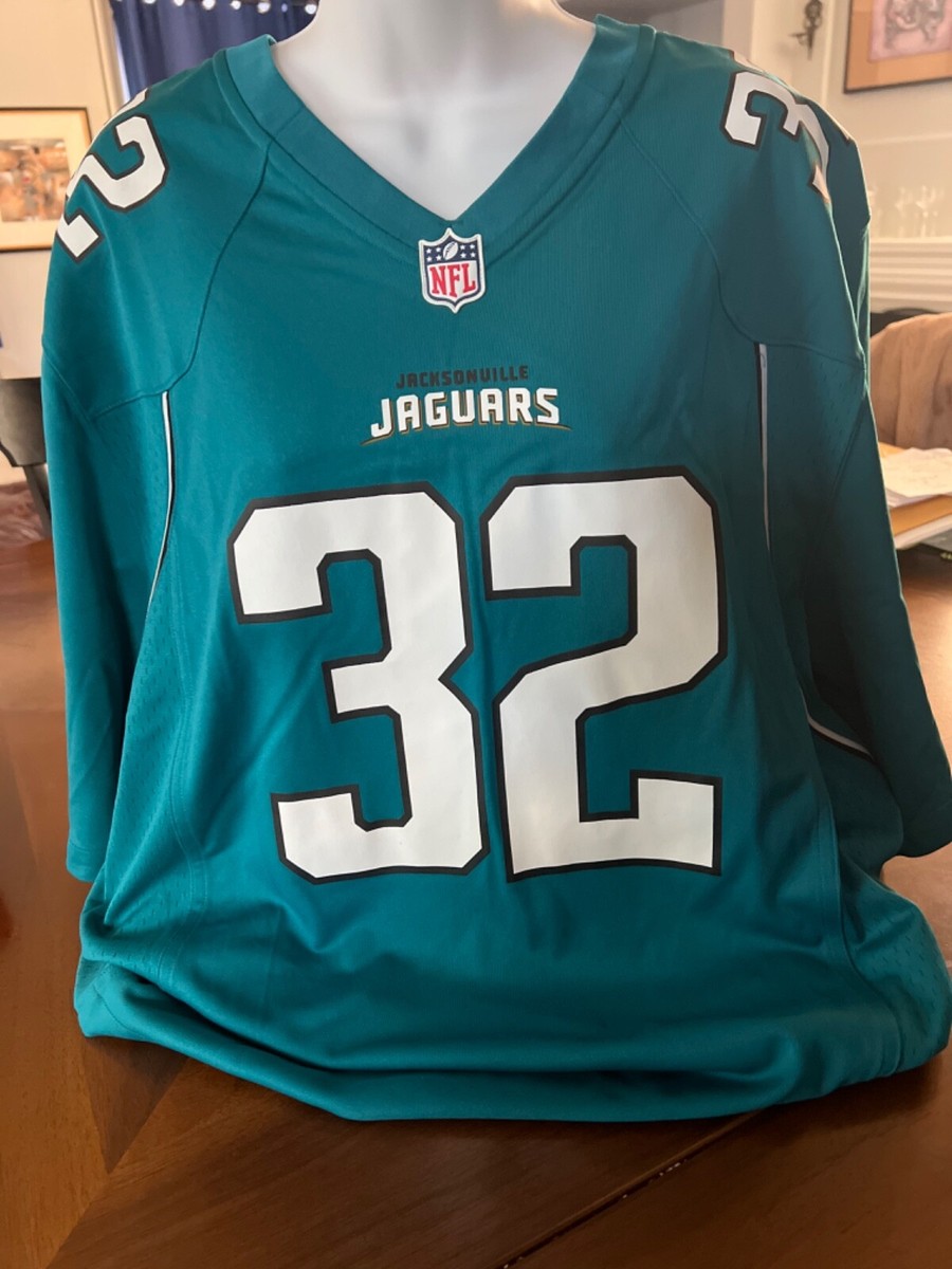 Jacksonville Jaguars Maurice Jones-Drew NFL Football Jersey X
