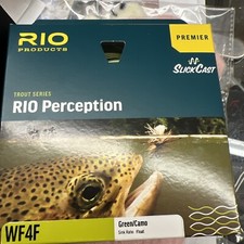 Elite Rio Perception Fly Line - Wf5f for sale online | eBay