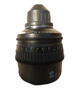 Sony CINE ALTA 35MM PRIME LENS ARRI PL Mount S35 SCL-P35T20 | eBay