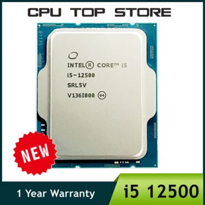 Intel Core i5-12500 6-Core 3.00 GHz Processor for sale online | eBay