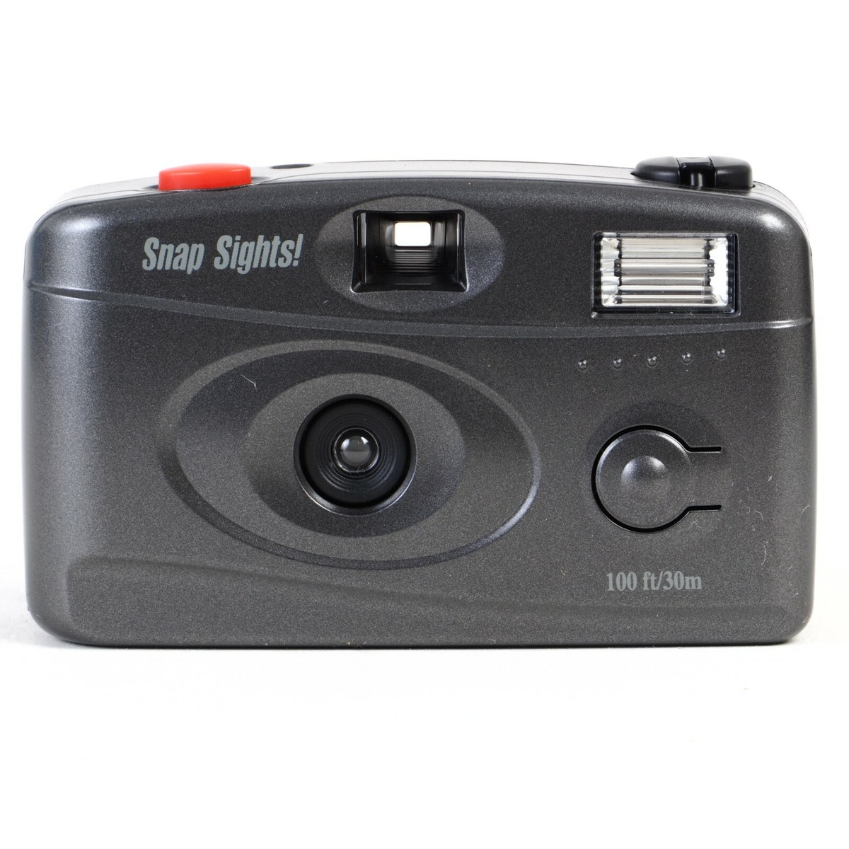 Snap Sights! 35mm Film Point & Shoot Water Camera 100ft/30m | eBay