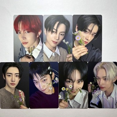 ENHYPEN 宵 YOI JAPAN 4th Single Tower Records Lucky Draw Official