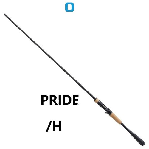 Shimano 21 Poison Glorious 268M+ Bass Rod Used | eBay