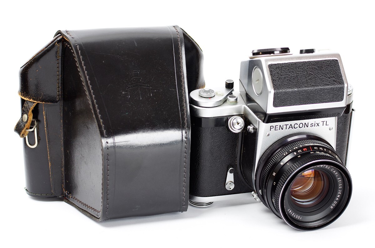 PENTACON SIX TL/BIOR 80mm F2.8 【公式通販】