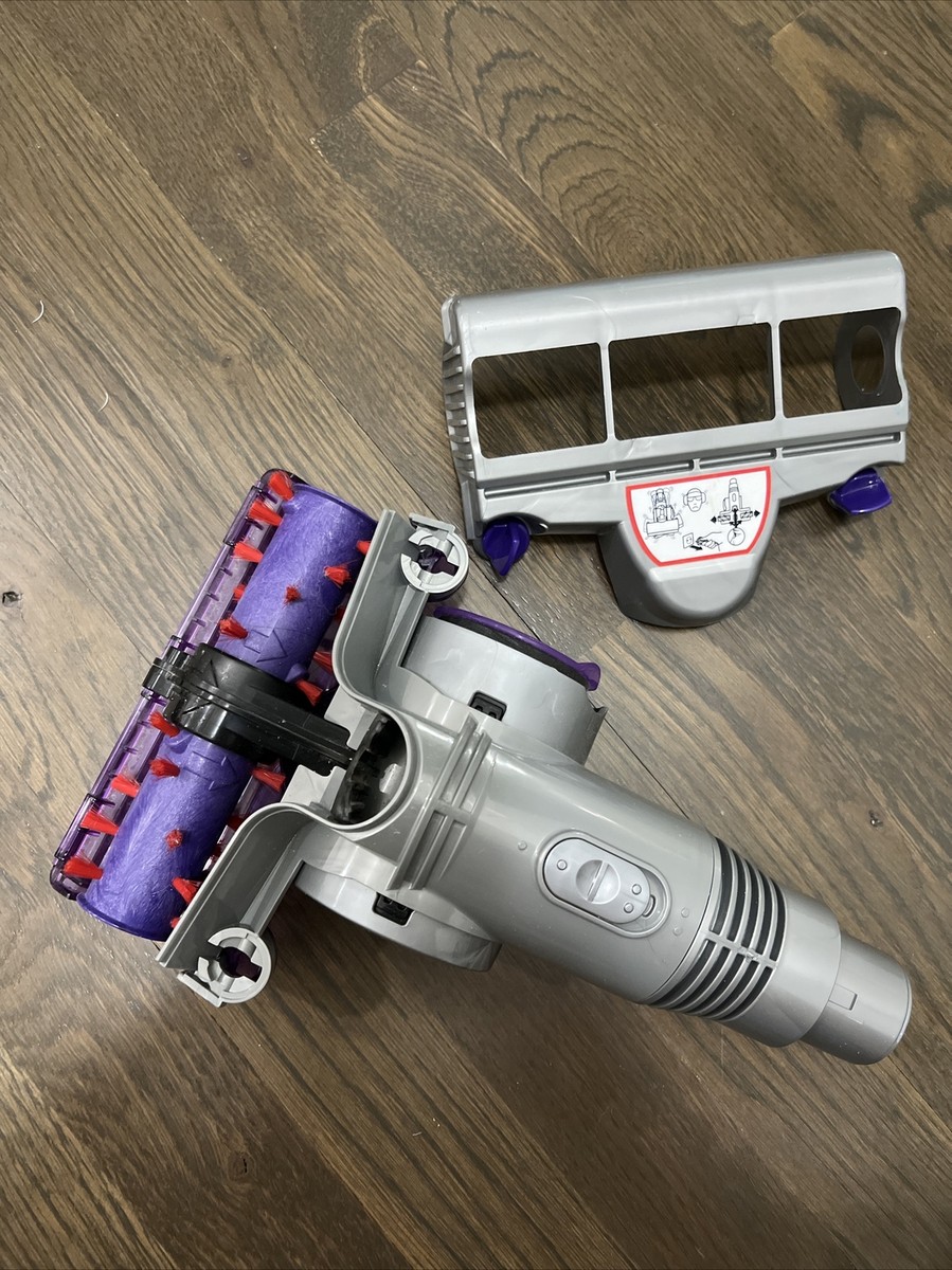 Dyson V6 Fluffy Vacuum Cleaner Head Original Lightly Used | eBay