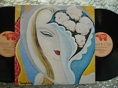 Derek And The Dominos ~ Layla & Other Assorted Love Songs