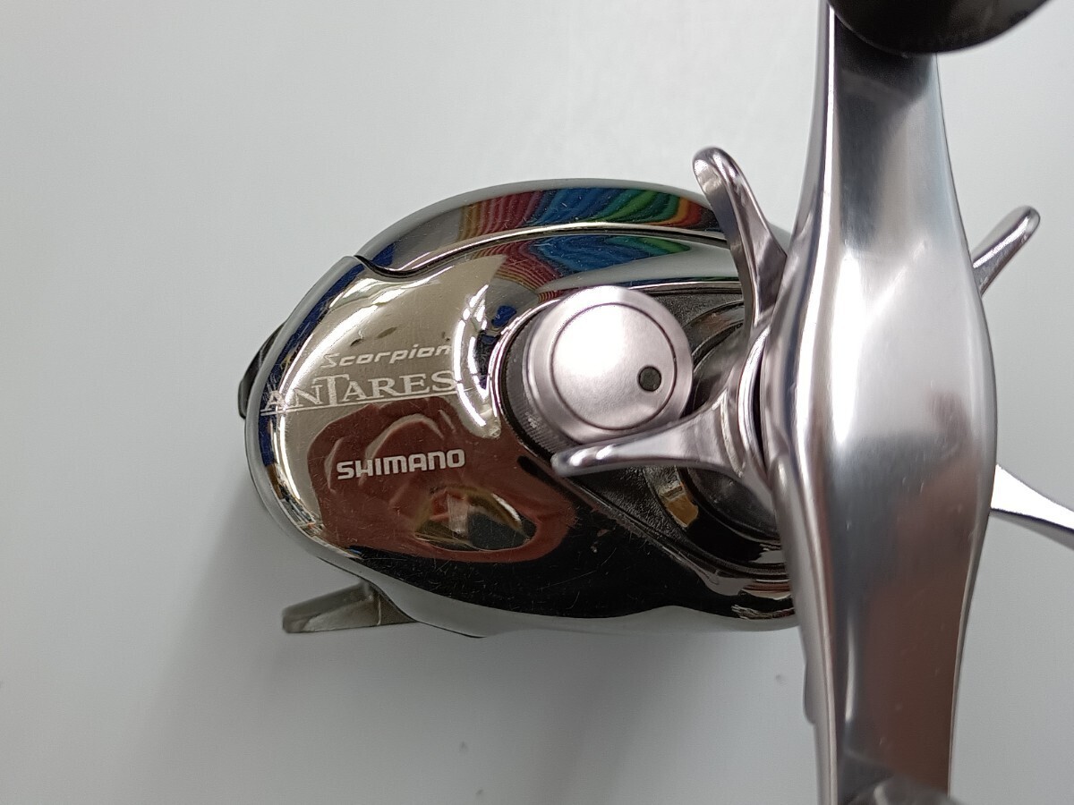 SHIMANO ANTARES RH220 Bait Reel Right | eBay