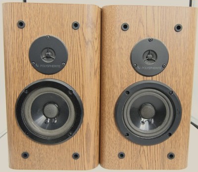 Infinity RS1001 Bookshelf Speakers | eBay