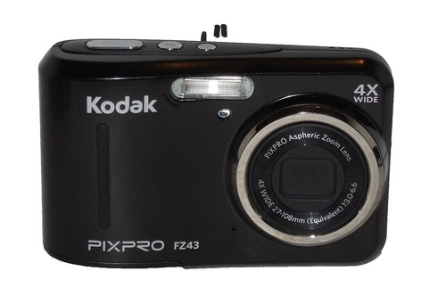 Kodak - PIXPRO FZ55-BK - Black | eBay