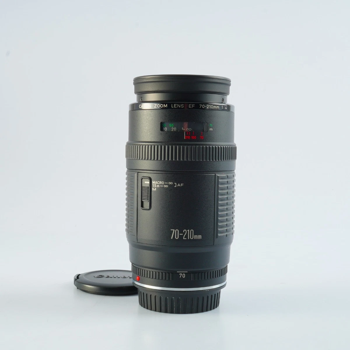 Canon EF Camera Telephoto Lenses 70-210mm Focal for sale | eBay