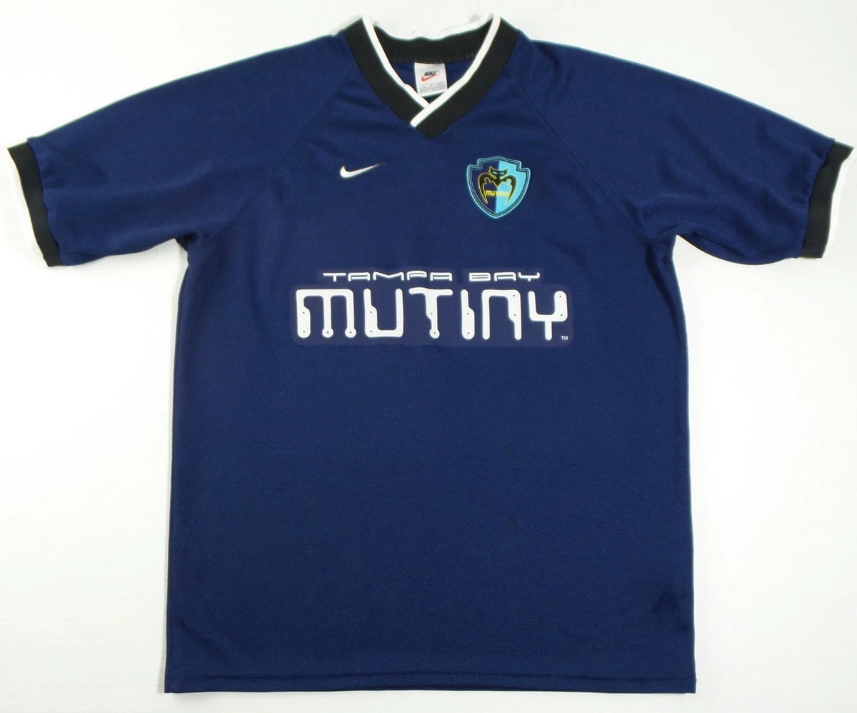 Tampa Bay Mutiny MLS Fan Jerseys for sale | eBay