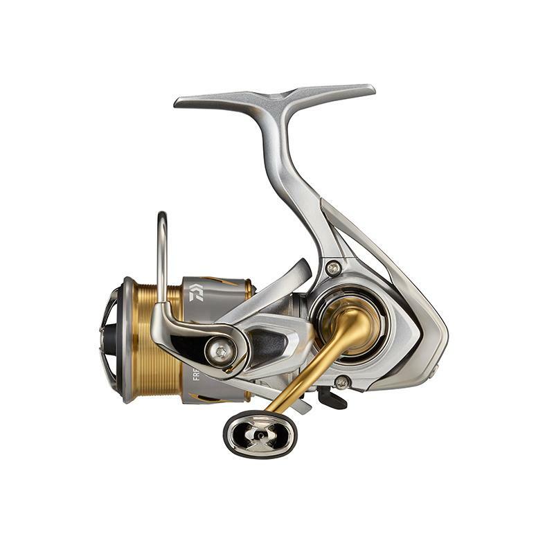 Daiwa 21 FREAMS FC LT1000S Spinning Reel | eBay