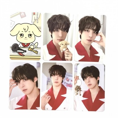 ATEEZ] ANITEEZ IN THE CALLING / Trading Card - Yunho | eBay