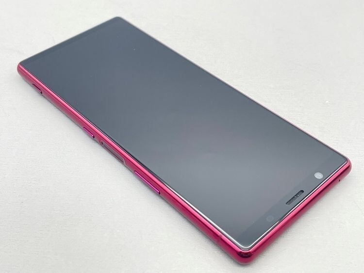 SONY Xperia 5 Red SOV41 Unlocked and Tested | eBay