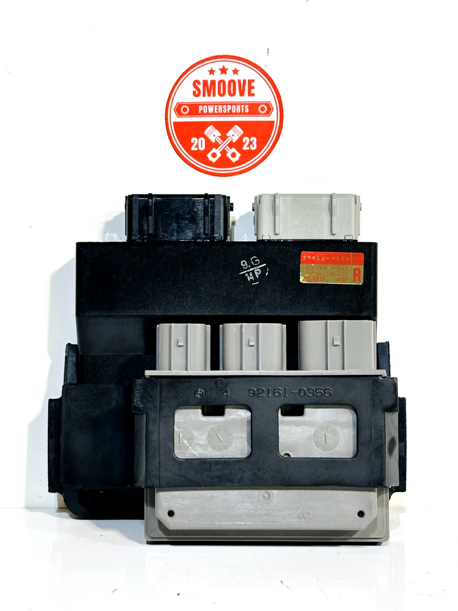 2024-2025 KAWASAKI NINJA ZX6R ZX636 OEM ECU ELECTRONIC COMPUTER