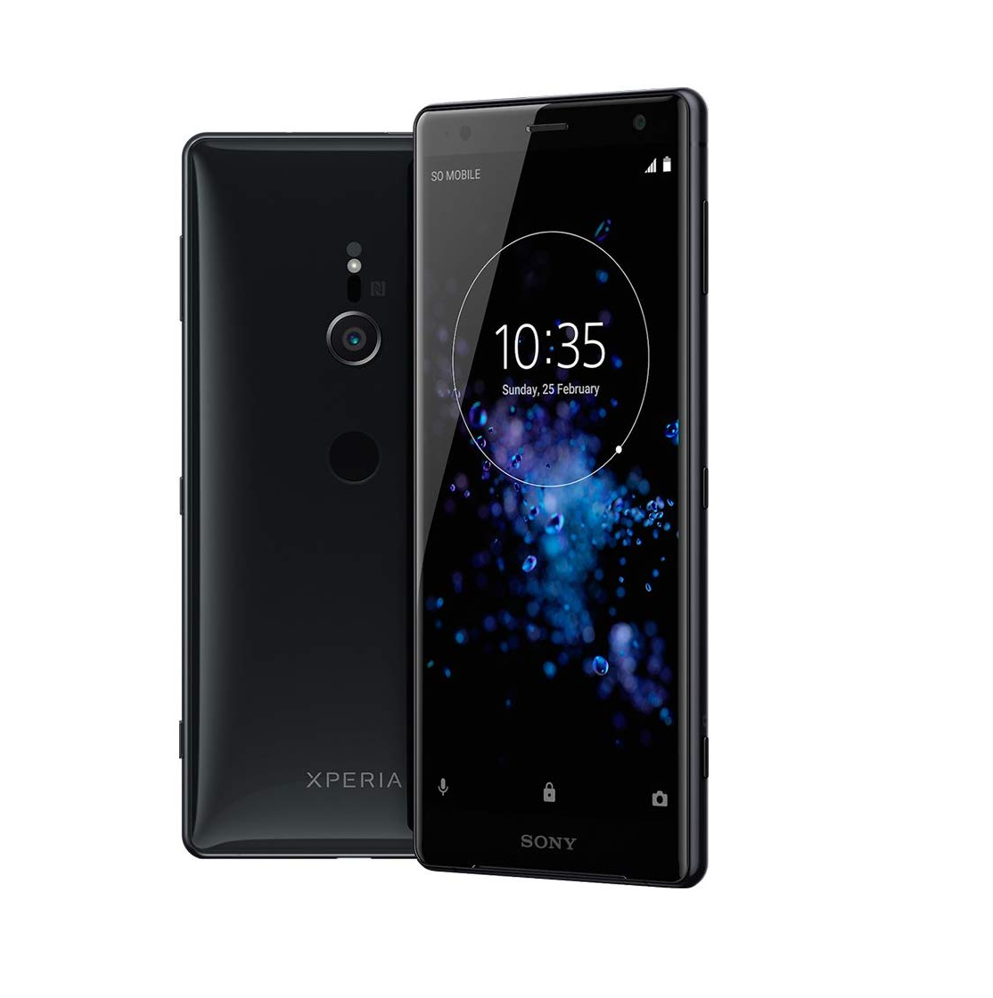 Original Sony Xperia XZ2 Dual SIM H8296 64GB ROM 6GB RAM 19MP5.7