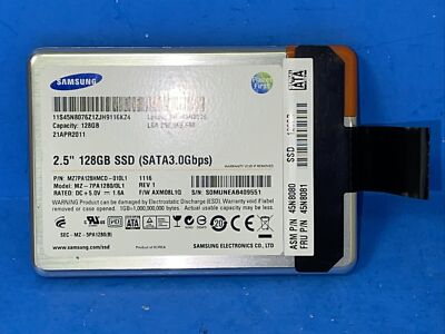 Samsung PM810 128GB Internal 2.5