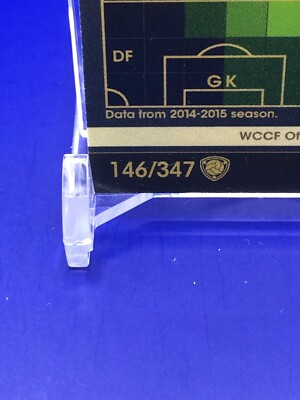 Alex 146/347 Card WCCF Panini Japanese | eBay