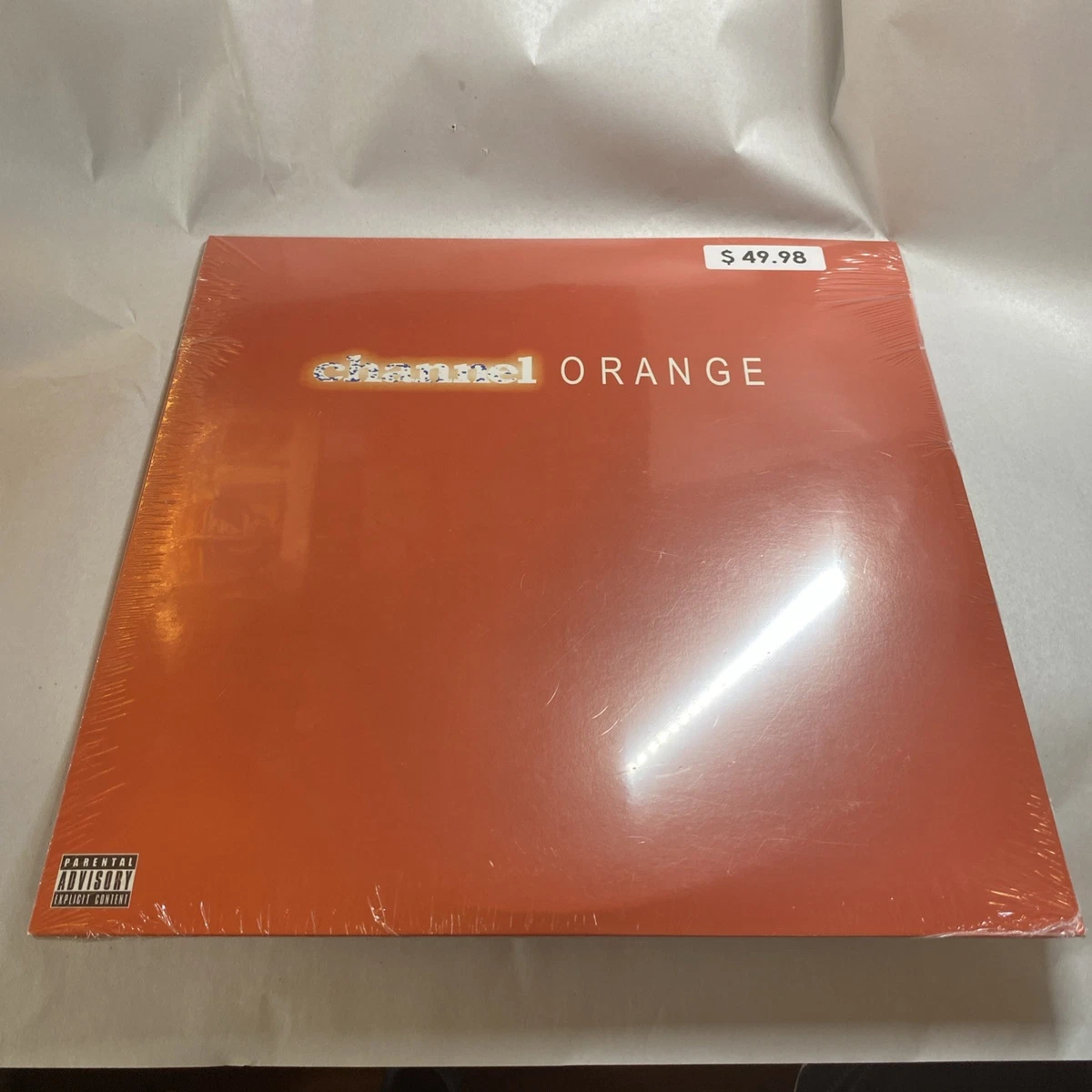 Preços baixos em Frank Ocean-channel Orange | eBay