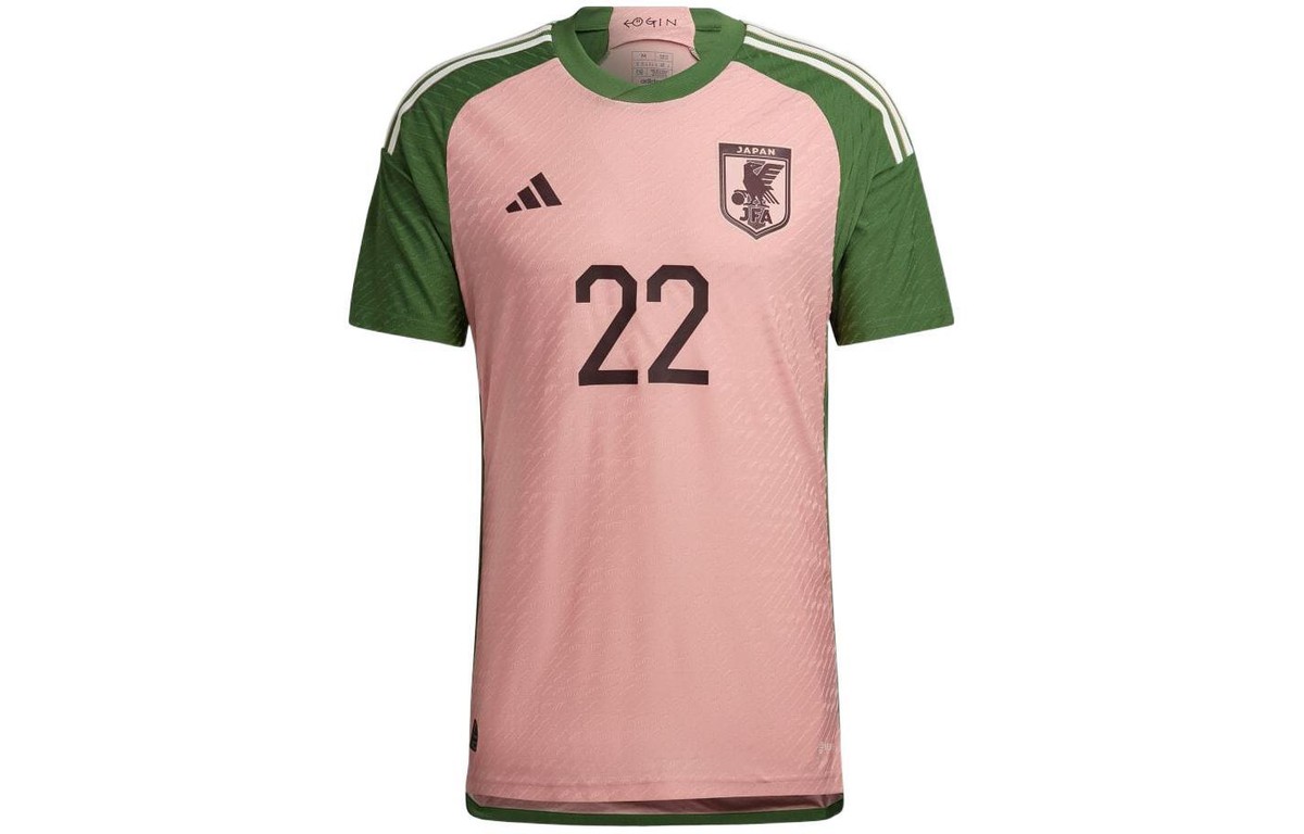 adidas x Nigo Japan National Soccer Jersey Special Edition 1