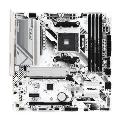 ASRock B550M Pro RS Motherboard AM4 Micro ATX DDR4 Ryzen 5000/4000