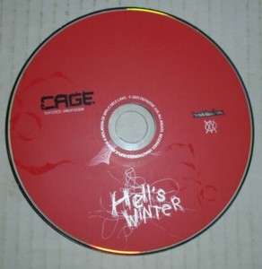 Cage Hells Winter | eBay