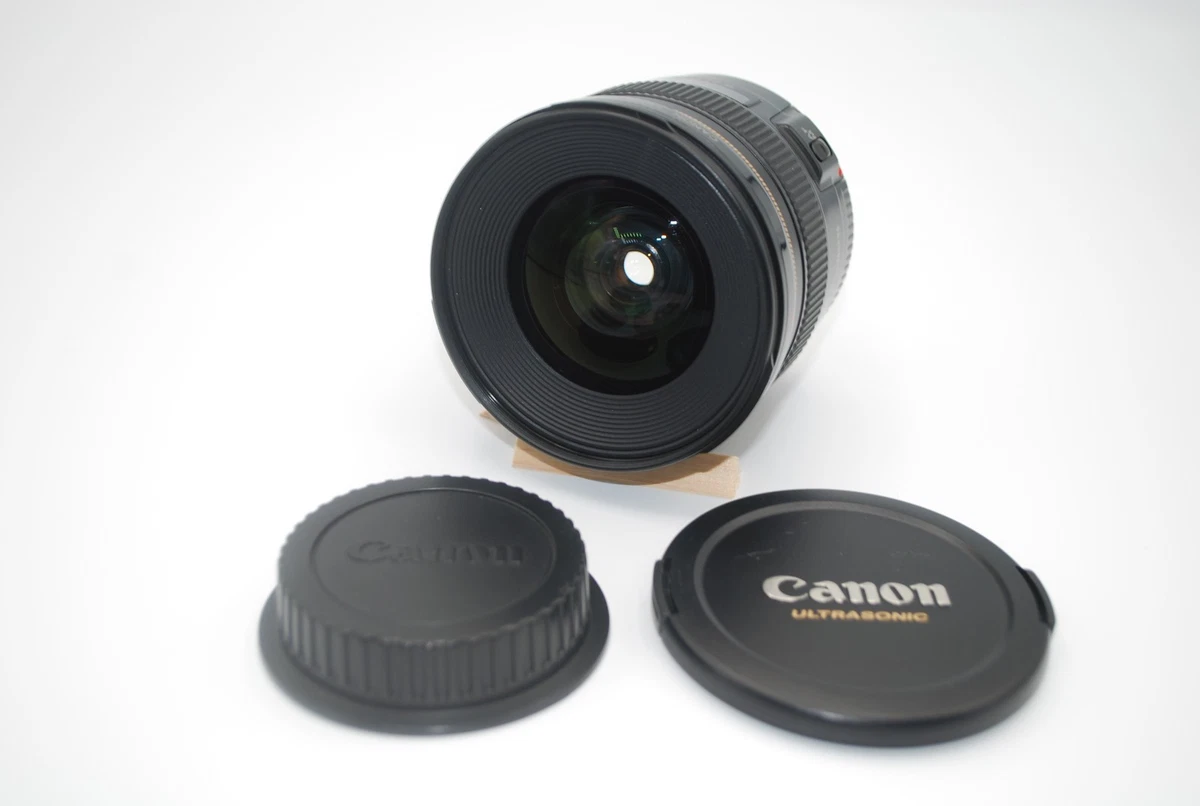 Canon EF f/2.8 Camera Lenses 20mm Focal for sale | eBay