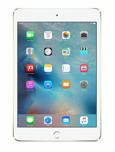 Brand New Apple iPad mini 4 32GB, Wi-Fi, 7.9in - Silver