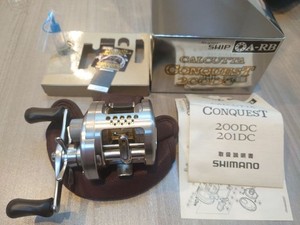 Shimano Calcutta Conquest | eBay