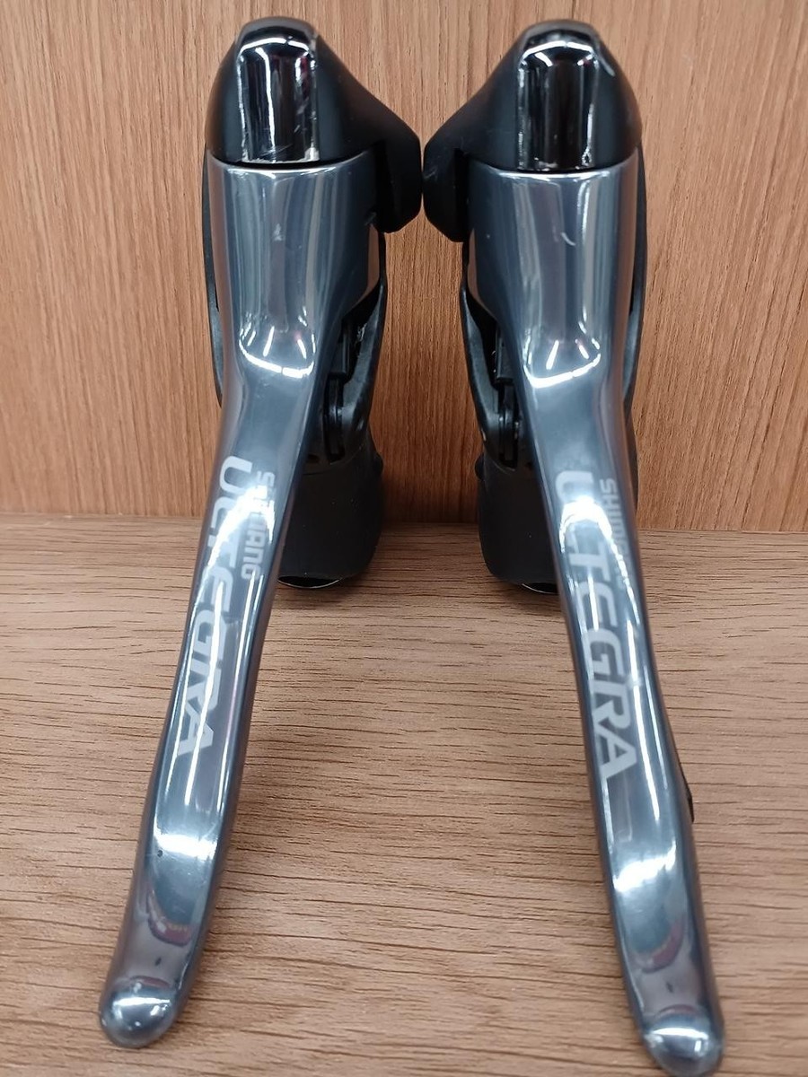 JUNK Shimano Ultegra Flight Deck ST-6600 2x10s Control Levers