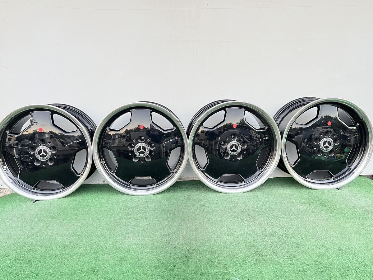 MERCEDES BENZ AMG R129 MONOBLOCK 18