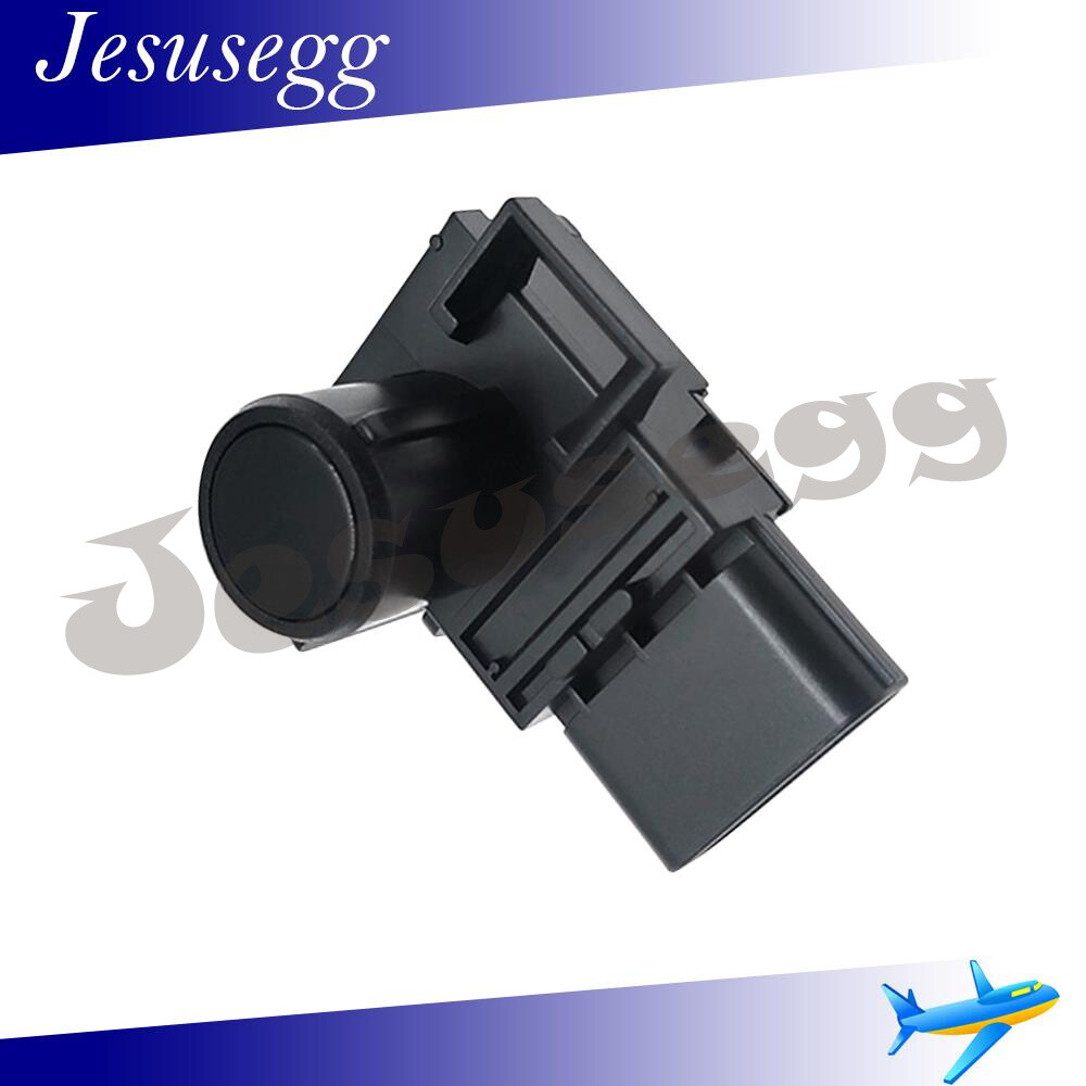39680-TL0-G01 Black Reverse Backup PDC Parking Sensor For Honda