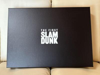 THE FIRST SLAM DUNK SPECIAL LIMITED EDITION Blu-ray 4K UHD Set | eBay