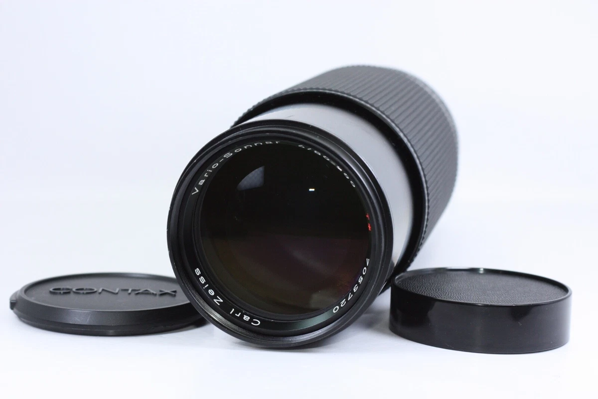 ZEISS Vario-Sonnar T* 80-200mm Focal Camera Lenses for sale | eBay