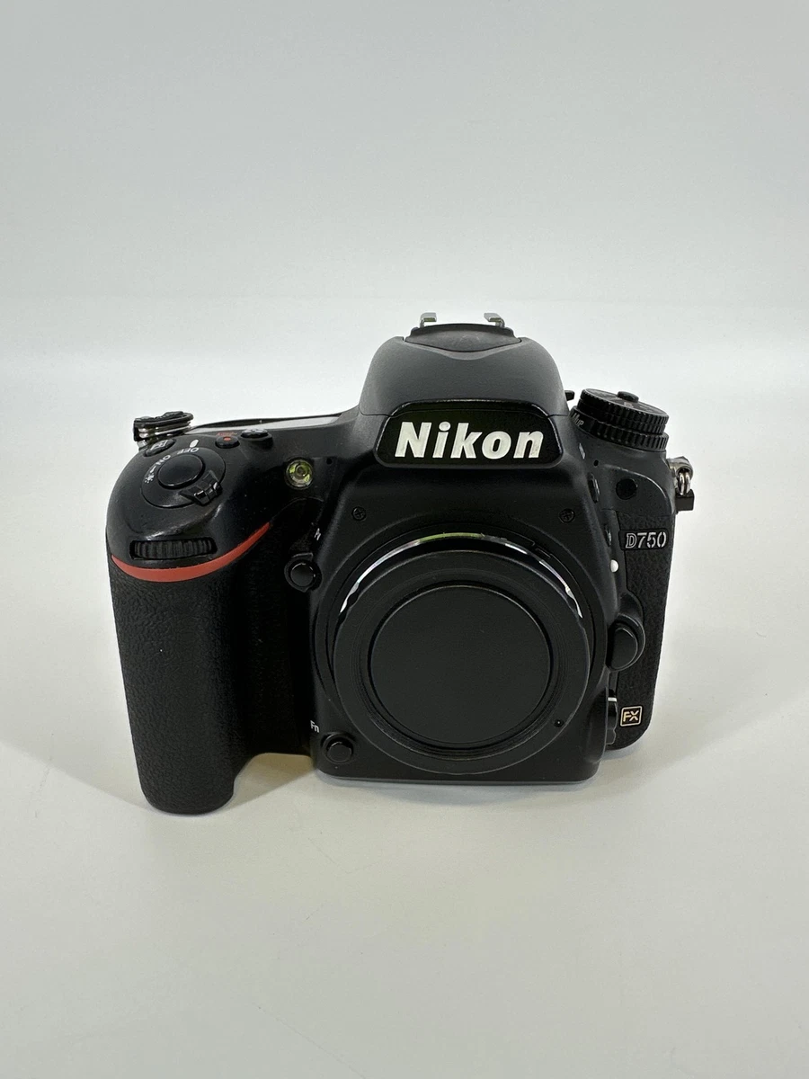 Nikon D750 Digital Cameras for Sale | Shop New & Used Digital