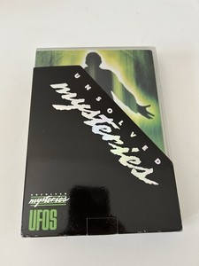 その他 Unsolved Mysteries UFOS DVD Amazon.co.jp: Unsolved