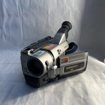 Sony Handycam CCD-TRV85 Mini DV Camcorder for sale online | eBay