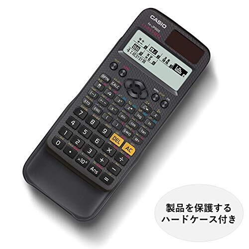 CASIO Scientific Calculator FX-JP500-N digits: 10 Memory: 9