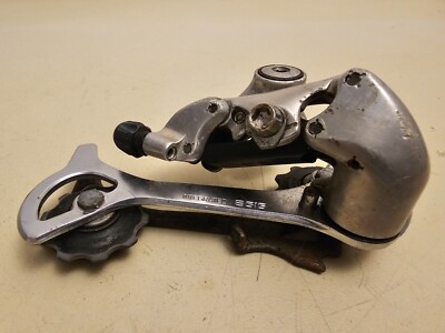 Shimano STX-RC Bicycle Rear DerailleurMountain Bike.. 8 Speed