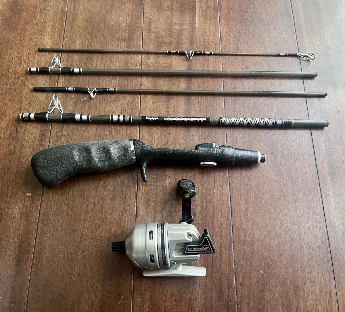 daiwa minicast | eBay