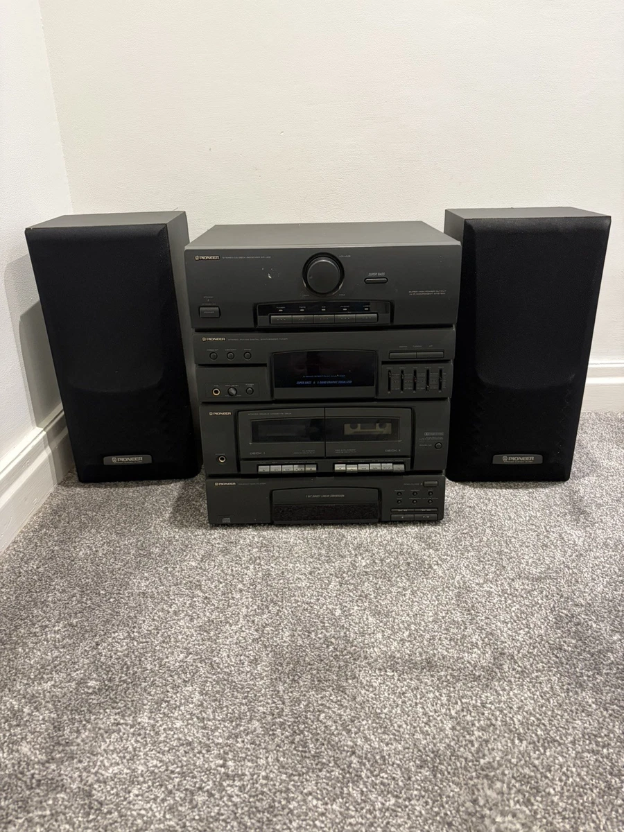 Pioneer Home Audio Stereo Component Combos for sale - eBay